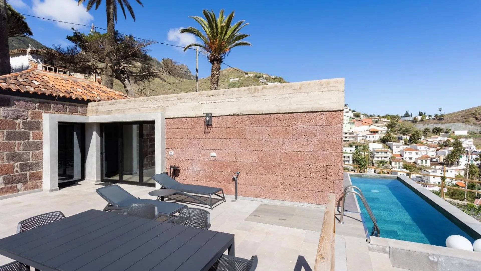 Holiday home Muru House Anaga Santa Cruz de Tenerife