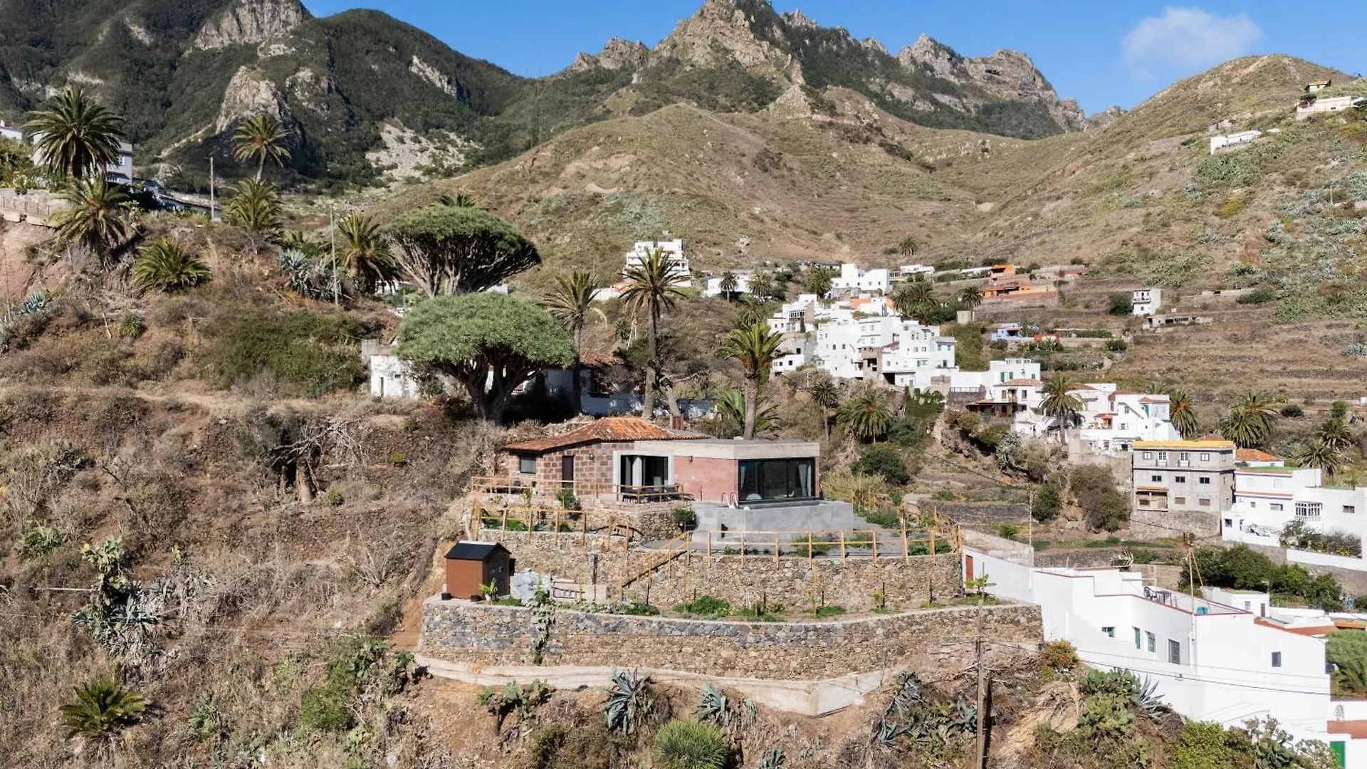 Muru House Anaga Santa Cruz de Tenerife Spain