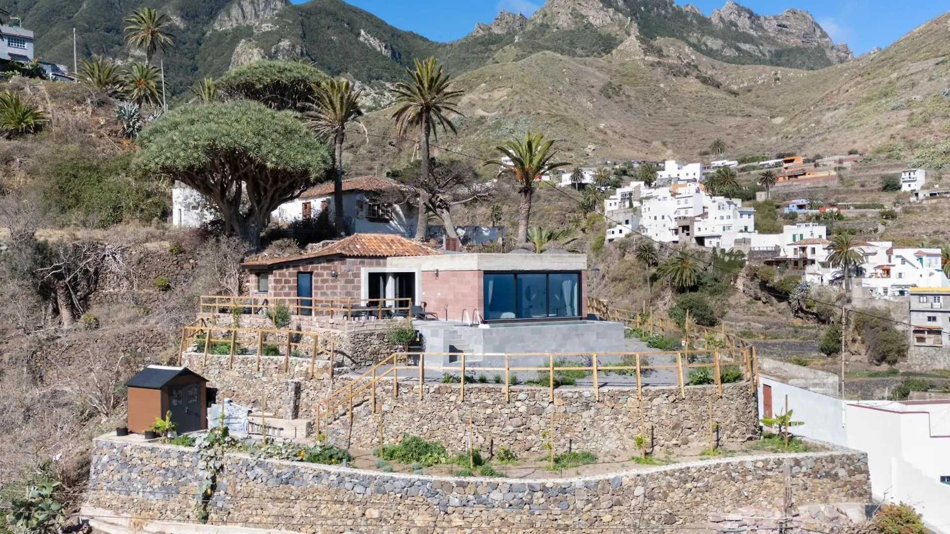 Muru House Anaga Santa Cruz de Tenerife 0*,  Spain