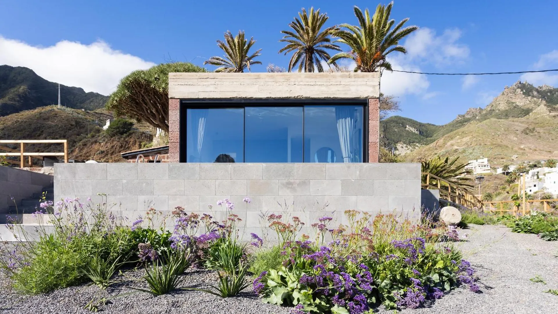 Muru House Anaga Santa Cruz de Tenerife Holiday home
