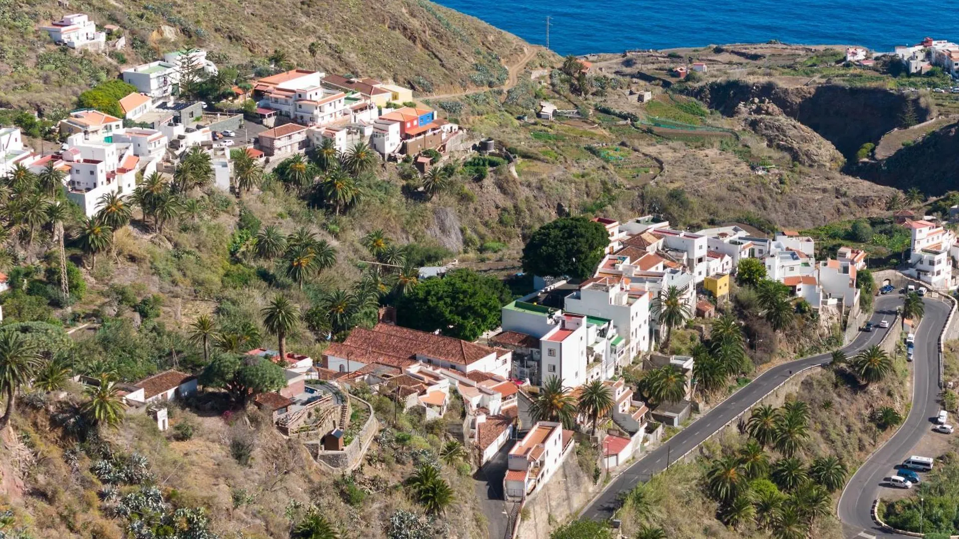 Muru House Anaga Santa Cruz de Tenerife