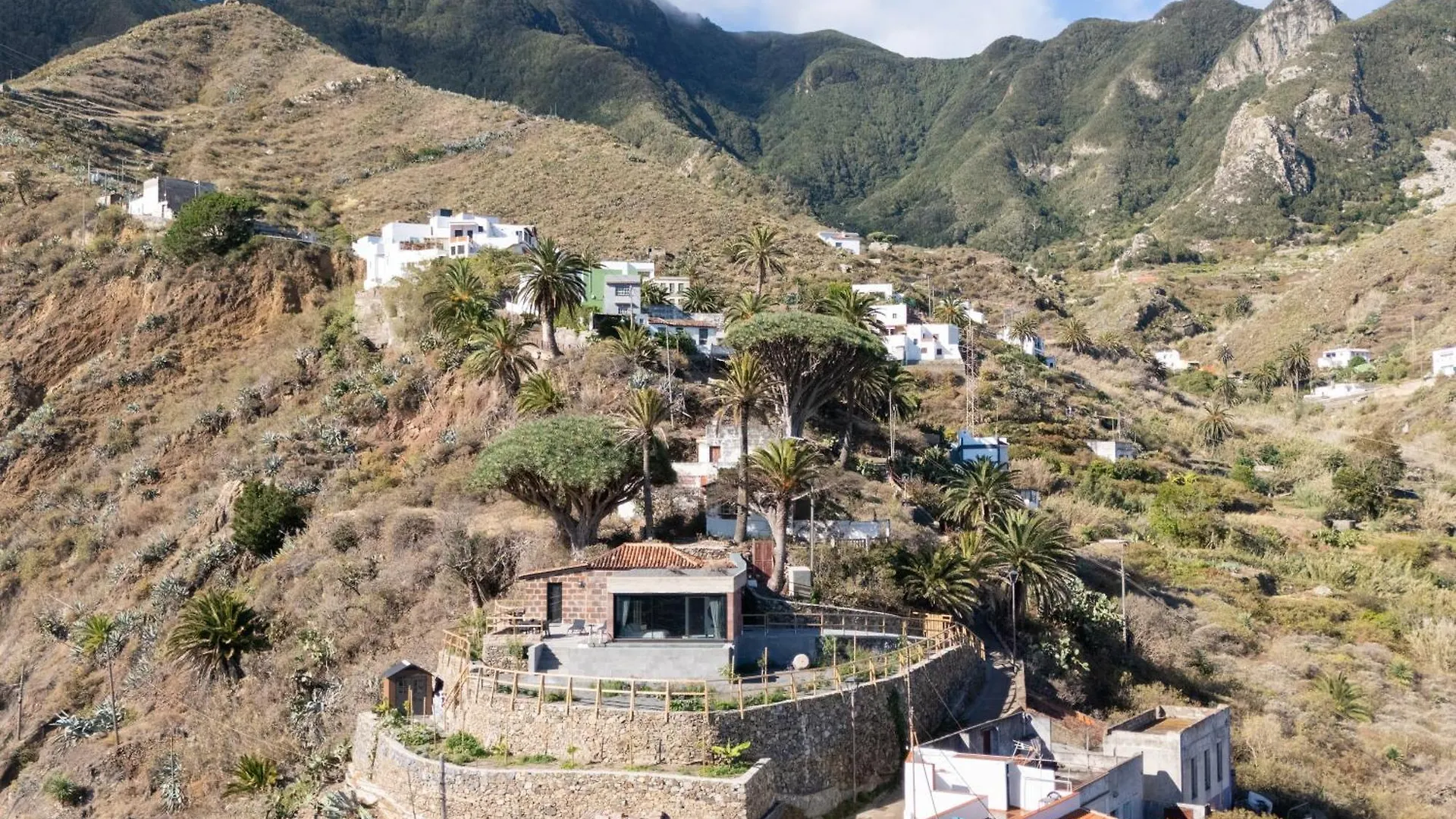 Muru House Anaga Santa Cruz de Tenerife 0*,