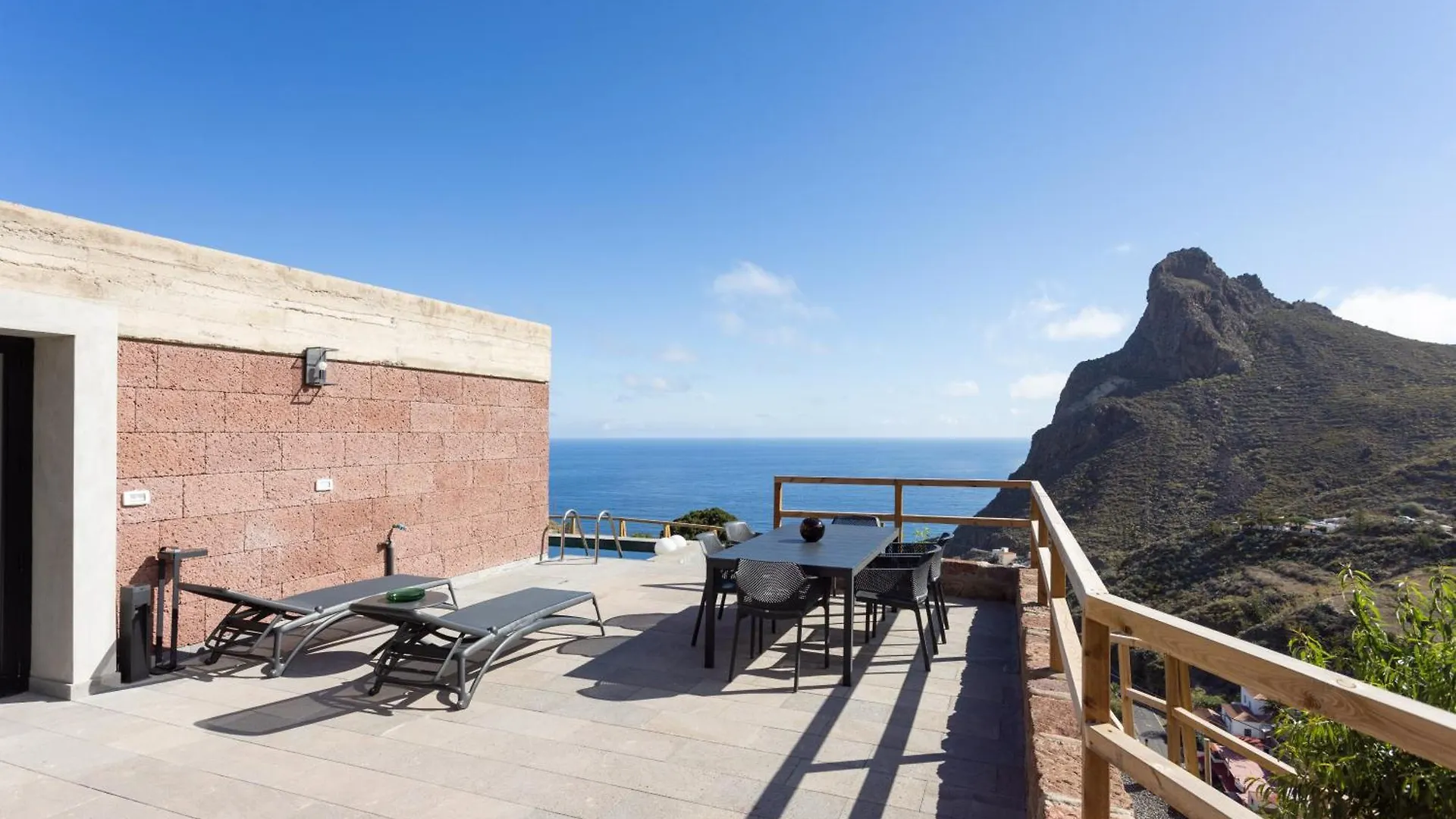 Muru House Anaga Santa Cruz de Tenerife Holiday home
