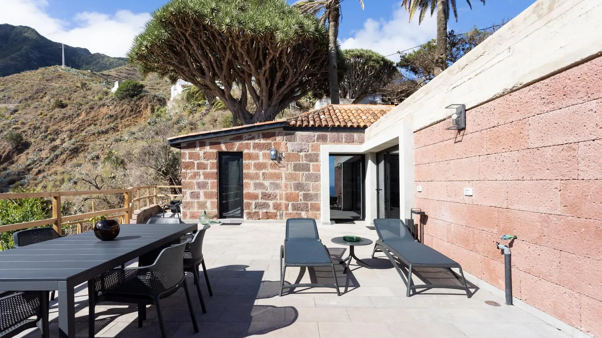 Holiday home Muru House Anaga Santa Cruz de Tenerife Spain