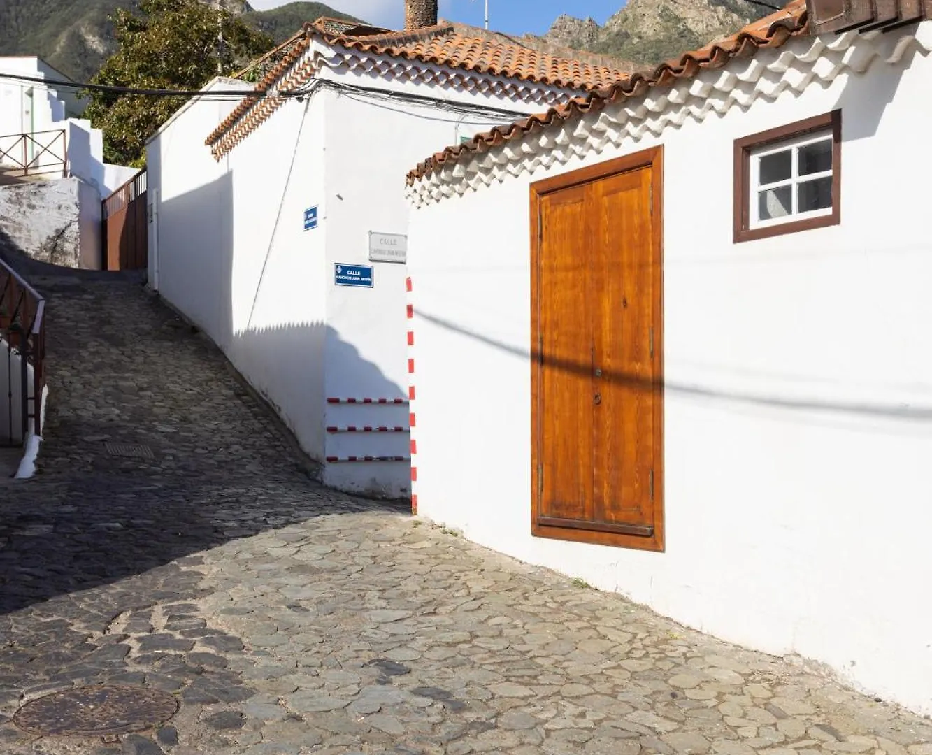 Holiday home Muru House Anaga Santa Cruz de Tenerife