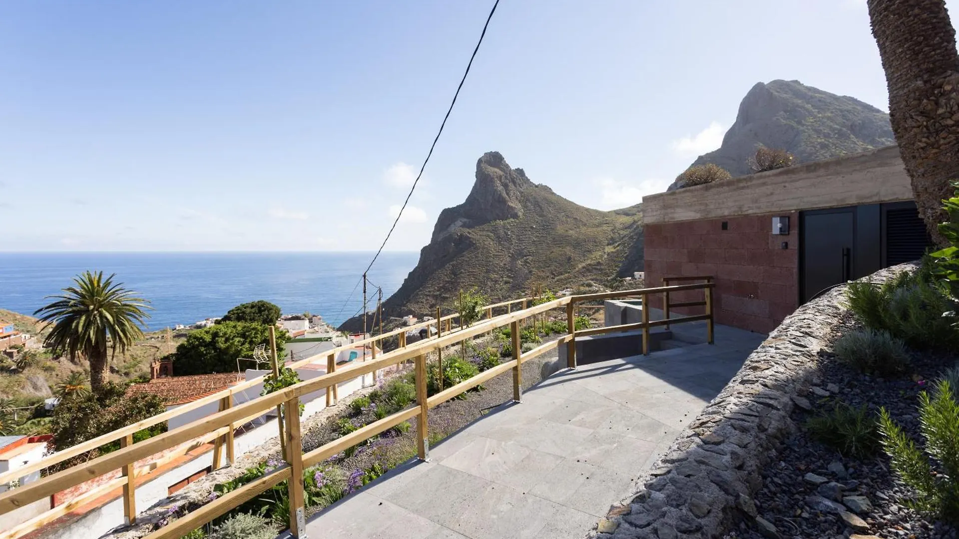 Muru House Anaga Santa Cruz de Tenerife