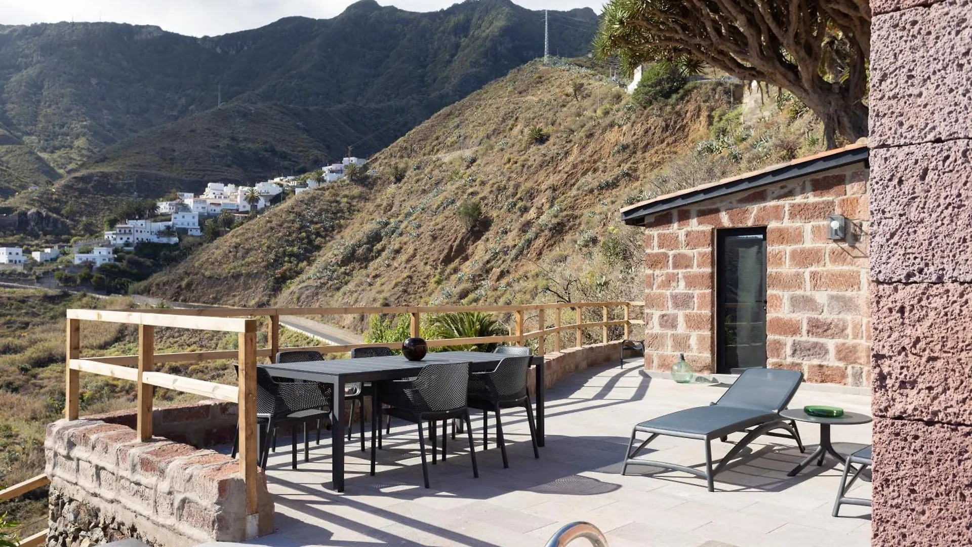 Holiday home Muru House Anaga Santa Cruz de Tenerife