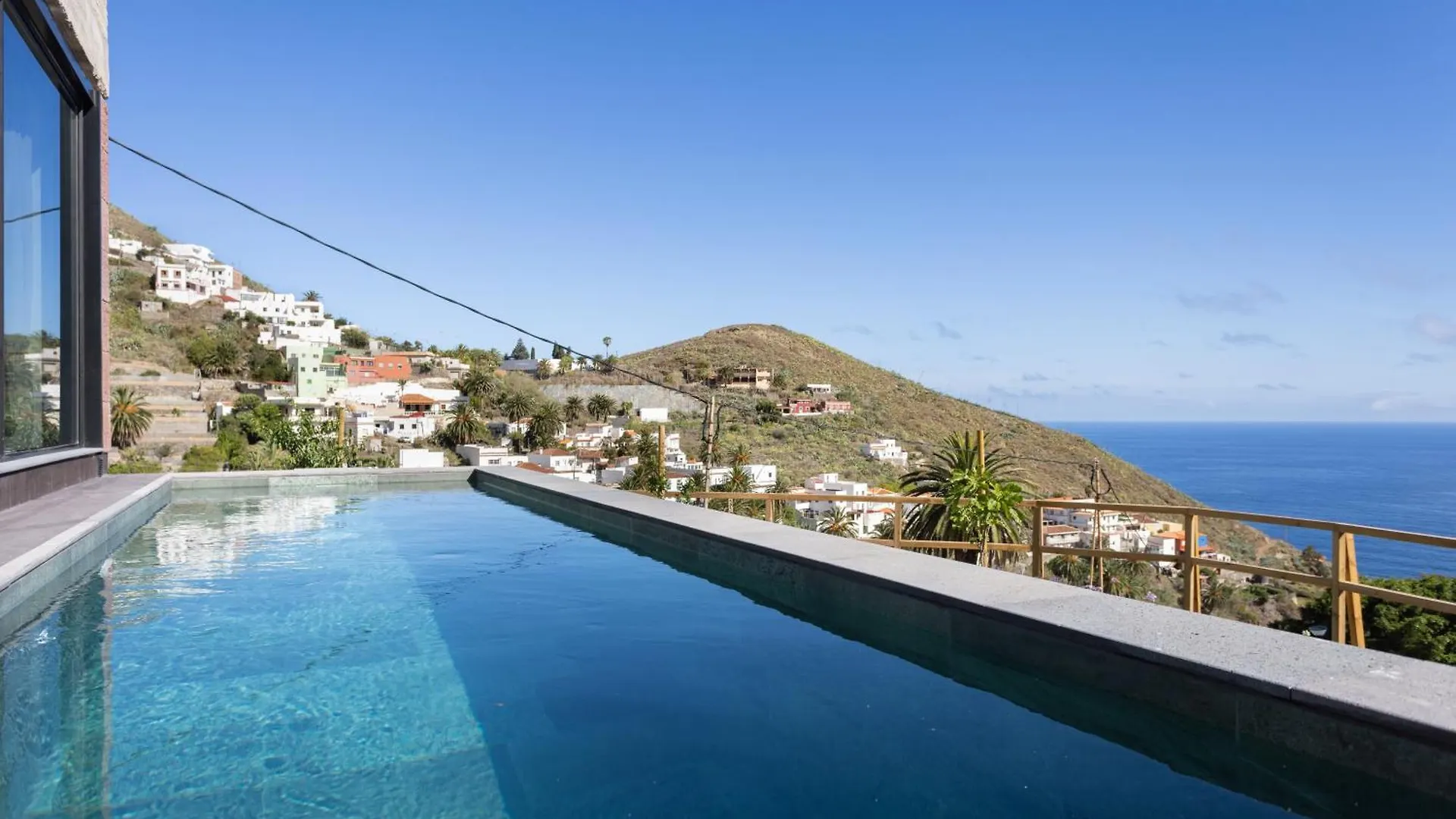 Muru House Anaga Santa Cruz de Tenerife 0*,