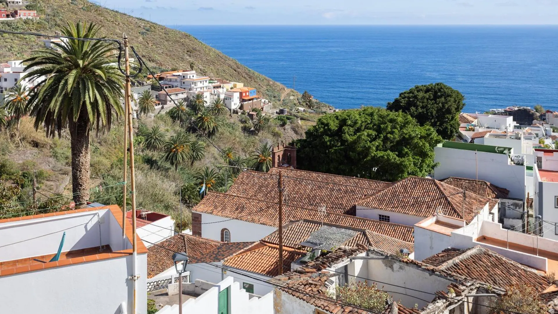 Muru House Anaga Santa Cruz de Tenerife Holiday home